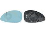 Van Wezel Specchio Retrovisore Esterno Sinistro Per CitroËN C4 I (Lc) Blu Oscurato Asferico Riscaldabile 0970835