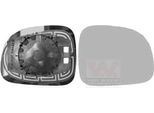 Van Wezel Specchio Retrovisore Esterno Destro Per Fiat Panda (169) Convesso Non Riscaldato 1711832