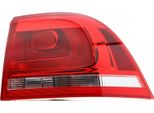 Valeo 044258 - Fanale Posteriore Combinato, Destro, Parte Esterna Per Touareg (7P)