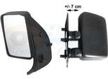 Van Wezel 1747802 Specchietto Esterno Specchietto Laterale Destro Per Fiat Ducato Furgone/Telaio (230) Convesso