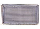 Abakus 441-1610L - Oe 1H0941779 Copertura, Fendinebbia, Sinistra Per Golf Iii (1H), Golf Cabriolet (1E), Vento (1H)