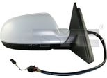 Tyc 302-0092 - Oe 8K1857409AG Specchio Esterno, Sinistro Per A4 (8K)