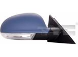 Tyc 332-0023 - Oe 1K0857538GRU Specchio Esterno, Destro Per Superb I (3U)