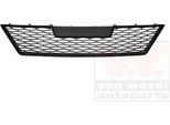 Griglia Di Ventilazione, Paraurti ** Equipart ** Anteriore Da Van Wezel (4940590) Griglia Corpo Griglia, Paraurti, Griglia, Griglia Paraurti