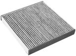 Denckermann M110456K Filtro Abitacolo Filtro Antipolline Per Toyota Highlander I (XU20) Carbone Attivo