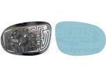 Van Wezel Specchio Retrovisore Esterno Destro Per Lancia Delta Iii (844) Blu Oscurato Convesso Riscaldabile 1787838