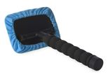 Pulitore Per Parabrezza Walser, Qualità Vincente Molto Buono* Pulitore Per Parabrezza Interno Funzione Telescopica 26-42 Cm Estensibile, Pulitore Per Parabrezza, Pulitore Per Parabrezza Interno + 2 Panni In Microfibra