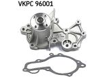 Pompa Refrigerante Skf Pompa Acqua Per Suv Suzuki Grand Vitara I (Ft, Ht) Vkpc 96001