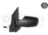 Van Wezel 1810807 Specchietto Esterno Sinistro Per Ford Fusion (Ju) Convesso Riscaldato