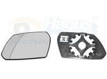 Van Wezel Specchio Retrovisore Esterno Sinistro Per Ford Mondeo Iii Station Wagon (Bwy) Asferico Riscaldabile 1828837