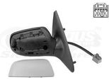 Van Wezel 1829818 Specchietto Esterno Specchietto Laterale Destro Per Ford Mondeo Iii Station Wagon (Bwy) Convesso Riscaldato Primerizzato