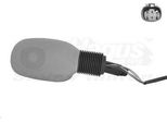 Van Wezel 1865818 Specchietto Esterno Specchietto Laterale Destro Per Ford Ka (Rb) Convesso Riscaldato Primerizzato