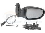 Van Wezel 1868804 - Oe 1127043 Specchio Esterno Destro Per Galaxy (Wgr)