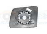 Van Wezel Specchio Retrovisore Esterno Destro Per Ford Tourneo Connect Mk1 Convesso 1886832