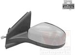 Van Wezel 1881817 Specchietto Esterno Specchietto Laterale Sinistro Per Ford Mondeo Iv Turnier (BA7) Asferico Riscaldato Primerizzato
