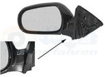 Van Wezel 2527804 - Oe 76200S03G04 Specchio Esterno, Destro Per Civic Vi