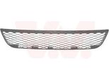 Van Wezel Griglia Di Ventilazione Griglia Paraurti Per Mazda 3 (Bk)