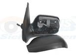 Van Wezel 2740803 Specchietto Esterno Specchietto Laterale Sinistro Per Mazda 2 (Dy) Convesso