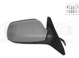 Van Wezel 2754808 Specchietto Retrovisore Esterno Destro Per Mazda 6 Station Wagon (Gy) Convesso Riscaldato Verniciato