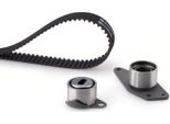 Gates K015485 - Set Di Cinghie Dentate Oe 7701471864 Per Megane I, Megane Scenic, Scenic I, Trafic (P, T, V)