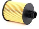 Filtro Olio Denckermann A210506 Elemento Filtrante Per Ford Ka (RU8) Per Fiat Panda (169) Grande Punto (199) 500 (312) 500 C (312) Punto Evo (199)