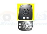 Van Wezel Specchio Retrovisore Esterno Destro Per Iveco Daily Iv Furgone/Combi Convesso Non Riscaldato 2815834