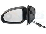 Van Wezel 2911803 - Oe A4518100516 Specchio Esterno, Sinistro Per Fortwo Cabrio (451), Fortwo (451)