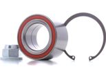Set Di Cuscinetti Ruota Anteriori Denckermann Per Opel Movano (X70) 84Mm W413294