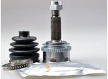 Kit Giunto Albero Di Trasmissione Denckermann Lato Ruota Per Hyundai Getz (Tb) C120450