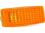 Van Wezel 3024913 - Indicatore Di Direzione Oe 1248200421, Indicatore Laterale Per Cabriolet (A124), Classe C (W202), Classe C (S202), Classe S (W140), Sl (R129)