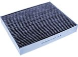 Denckermann M110929K Filtro Abitacolo Filtro Antipolline Per Ford Mondeo V Station Wagon (Cf) Carbone Attivo