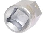 Ks Tools Inserto Speciale Quadrato Con Magnete, 8,0 Mm, Per Selle Saf E Knorr