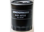 Filtro Olio Denckermann A210722 Filtro Di Accensione Per Land Rover Range Rover Sport (L320) Per Jaguar Xf (J05, CC9)