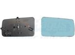 Van Wezel Specchio Retrovisore Esterno Destro Adatto Per MERCEDES-BENZ Classe S Berlina (W140) Blu Oscurato Convesso Riscaldabile 3035836