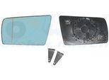 Van Wezel Specchio Retrovisore Esterno Sinistro Adatto Per MERCEDES-BENZ Classe C Berlina (W202) Blu Oscurato Asferico Riscaldabile 3030861