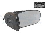 Van Wezel 3032828 Specchietto Esterno Specchietto Laterale Destro Adatto Per MERCEDES-BENZ Classe C Berlina (W203) Asferico Riscaldato