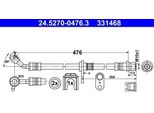 Ate 24.5270-0476.3 - Oe 01468 TA0 A00 Tubo Freno Per Accord Ix, Accord Viii