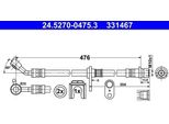 Ate 24.5270-0475.3 - Tubo Freno Oe 01466 TA0 A00 Per Accord Ix, Accord Viii