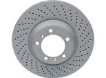 Ate 24.0134-0106.1 - Oe 997 351 410 90 Disco Freno Per 911 (997)
