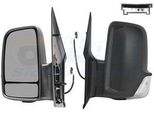 Van Wezel 3077821 Specchietto Esterno Specchietto Laterale Sinistro Adatto Per MERCEDES-BENZ Sprinter 3,5 T Furgone (906) Non Riscaldato
