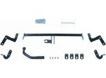 ACPS-ORIS 037-801 Gancio Di Traino 1300Kg Max Per Peugeot 2008 Estate (Cu)