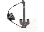 Van Wezel 0327264 Regolatore Alzacristalli Elettrico Posteriore Destro Per Audi A4 Avant (8K5, B8) A4 Berlina (8K2, B8) A4 Allroad (8KH, B8)