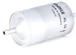 Mahle Kl 14 - Oe 6N0201511 Filtro Antiparticolato Per 164, Zx (N2), Panda, Premio, Frontera B (U99), Vectra B (J96), 306