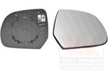Van Wezel Specchio Retrovisore Esterno Destro Per Nissan Micra Iii (K12) Convesso Riscaldabile 3334838
