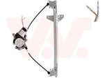 Van Wezel 3701262 - Oe 09215910 Regolatore Del Finestrino, Anteriore Destro Per Agila A