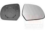 Van Wezel Specchio Retrovisore Esterno Sinistro Per Nissan Micra Iii (K12) Convesso Non Riscaldato 3334831