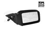 Van Wezel 3734808 Specchietto Esterno Specchietto Laterale Destro Per Opel Astra F Cc (T92) Convesso Riscaldato