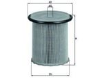 Filtro Carburante Mahle Kx 74 Per Fiat Ulysse (220) Cartuccia Filtrante