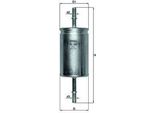 Mahle Kl 559 - Oe 1208747 Kraftstofffilter FüR C-Max, Focus C-Max (DM2), Focus (Daw, Dbw), Focus (Dfw), Focus (Dnw), Focus Ii, Grand C-Max, 3 (Bk), 3 (Bl), C30 (533), C70 Ii Cabriolet (542), S40 Ii (544), V50 (545)