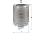 Mahle Kc 109 - Filtro Carburante Oe 1015734 Per Transit Tourneo